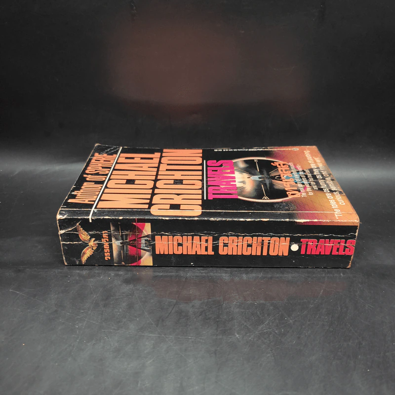 เทรเวลส์ Travels - Michael Crichton รูปที่ 3