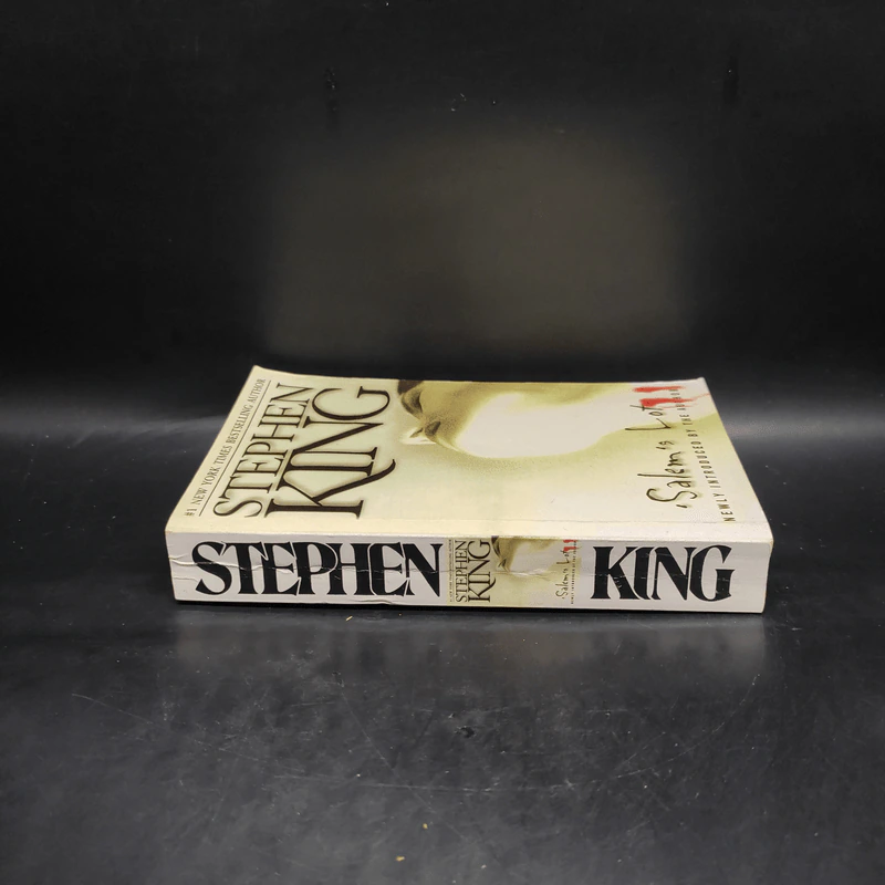 Salem's Lot ท้าสู้ผีนรก - Stephen King, สุวิทย์ ขาวปลอด รูปที่ 3