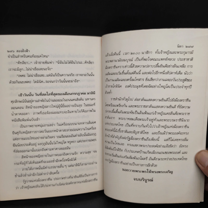 สองฝั่งฟ้า - นิดา รูปที่ 7