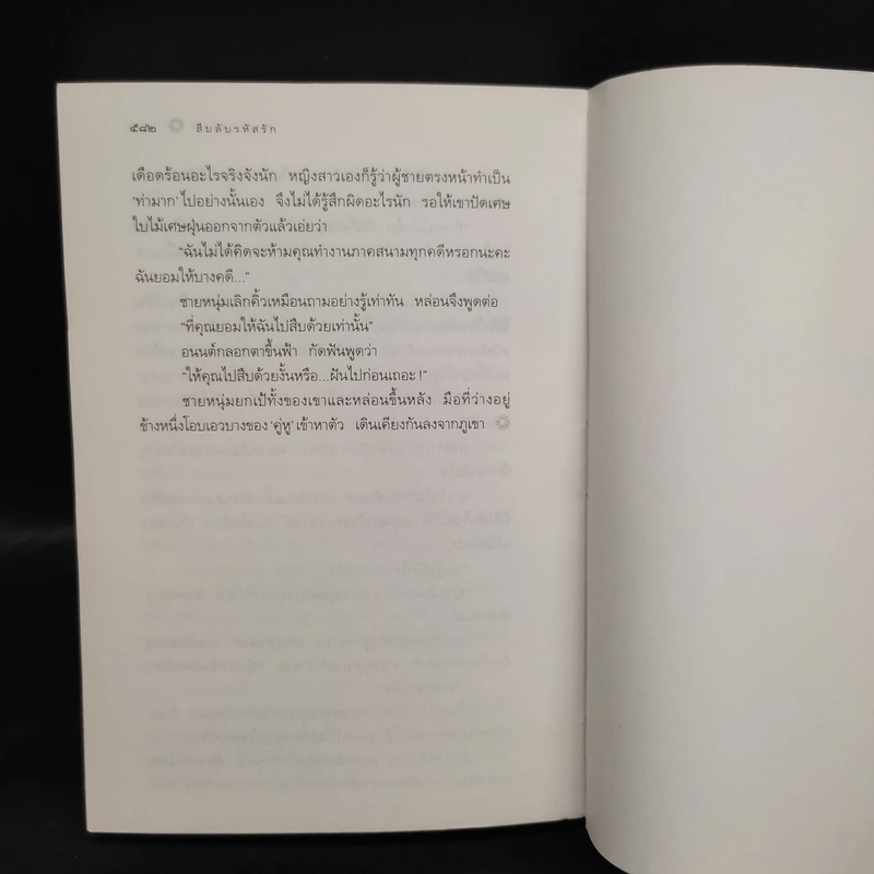 สืบลับรหัสรัก - กิ่งฉัตร รูปที่ 7