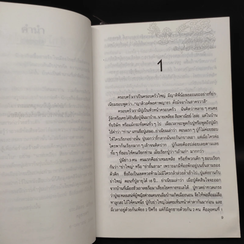 ลอดลายมังกร - ประภัสสร เสวิกุล รูปที่ 6