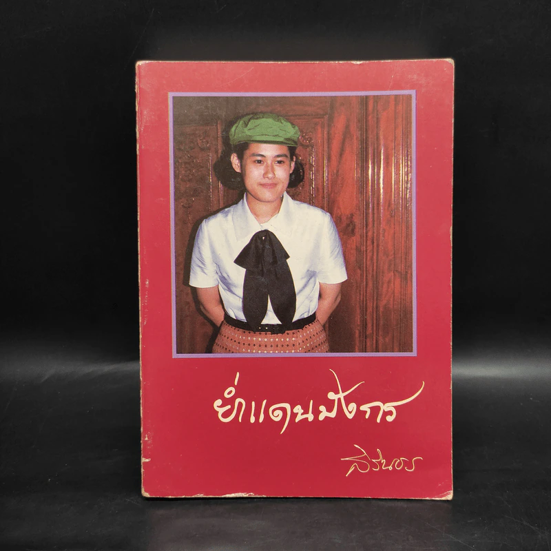 ย่ำแดนมังกร - สิรินธร รูปที่ 1