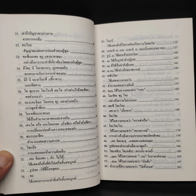 สนุกกับภาษาญี่ปุ่น 6 รูปที่ 7
