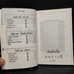 มัน(ส์) สามหัว - อมราวดี, เนื่องน้อย ศรัทธา, มนันยา รูปที่ 6