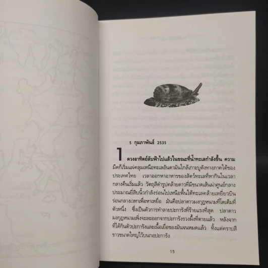 พิษหอยมรณะ The King Kong Effect - ปองพล อดิเรกสาร รูปที่ 6