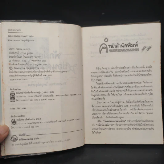 พักผ่อนหย่อนความคัน - อัจฉราพรรณ ไพบูลย์สุวรรณ รูปที่ 5