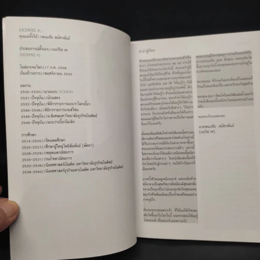 Morrisk เปลือยหมดใจ มอริส เค รูปที่ 6