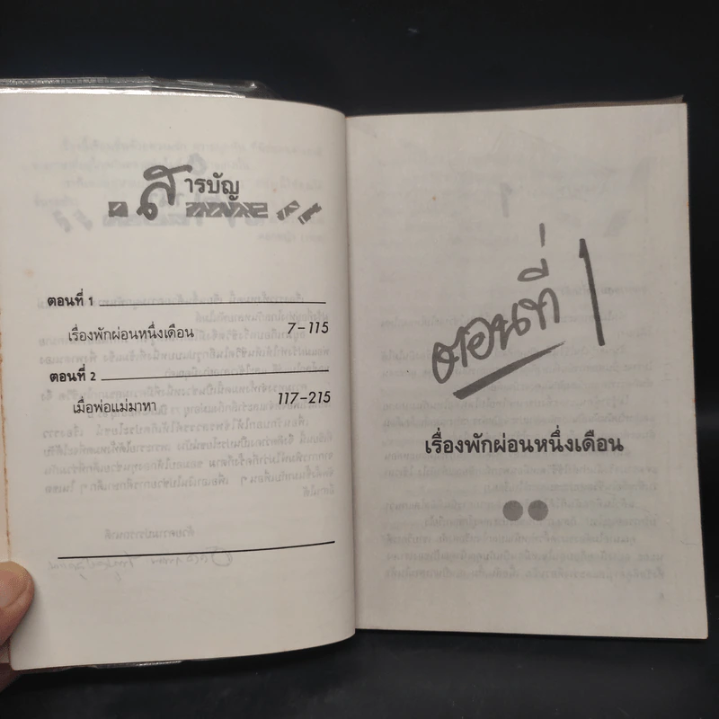 พักผ่อนหย่อนความคัน - อัจฉราพรรณ ไพบูลย์สุวรรณ รูปที่ 6