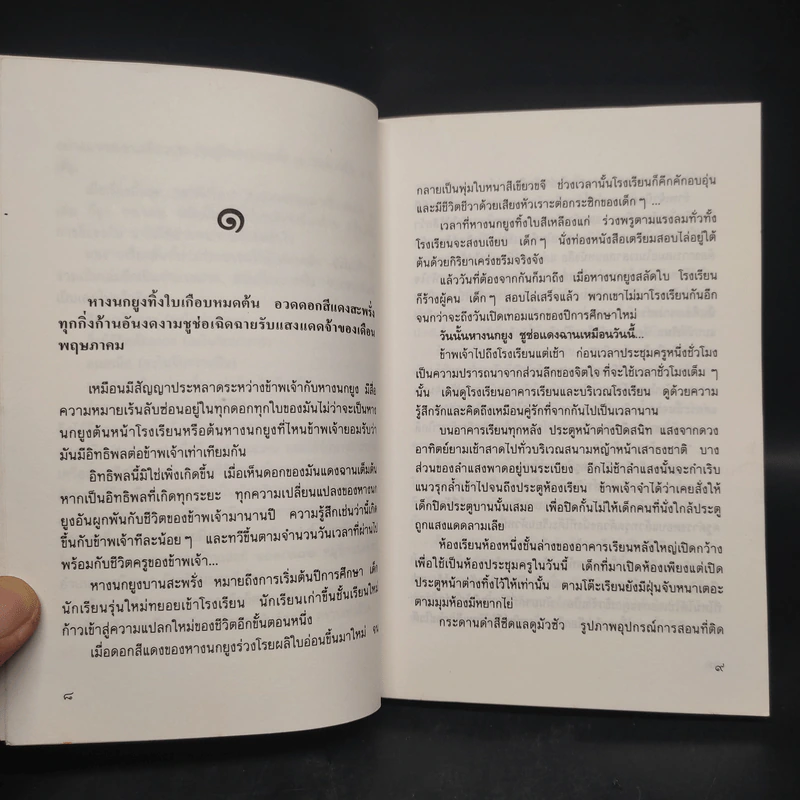 สิ่งที่ชีวิตต้องการ - วิชัย สนธิชัย รูปที่ 6