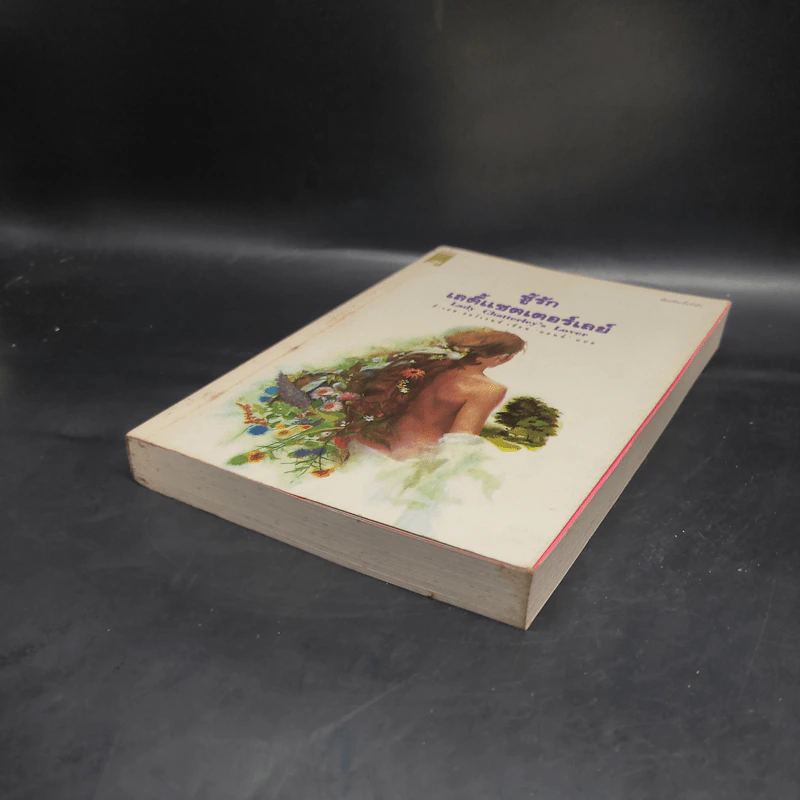 ชู้รักเลดี้แชตเตอร์เลย์ - ดี.เอช.ลอว์เรนซ์ (D.H.Lawrence) รูปที่ 4