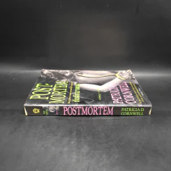 กับดักฆาตกร Post-Mortem - Patricia D. Cornwell, ปรัชญา วลัญช์ รูปที่ 3