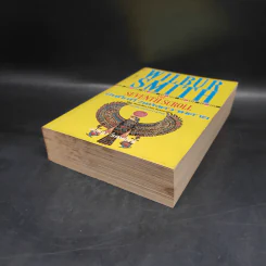 บันทึกที่ 7 แห่งความตาย The Seventh Scroll - Wilbur Smith, กฤษฎา วิเศษสังข์ รูปที่ 4