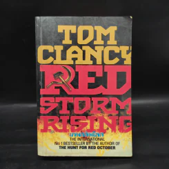 เกมถล่มโลก Red Storm Rising - Tom Clancy รูปที่ 1