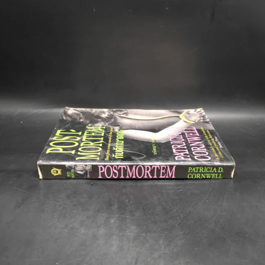กับดักฆาตกร Post-Mortem - Patricia D. Cornwell, ปรัชญา วลัญช์ รูปที่ 3