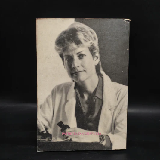 กับดักฆาตกร Post-Mortem - Patricia D. Cornwell, ปรัชญา วลัญช์ รูปที่ 2