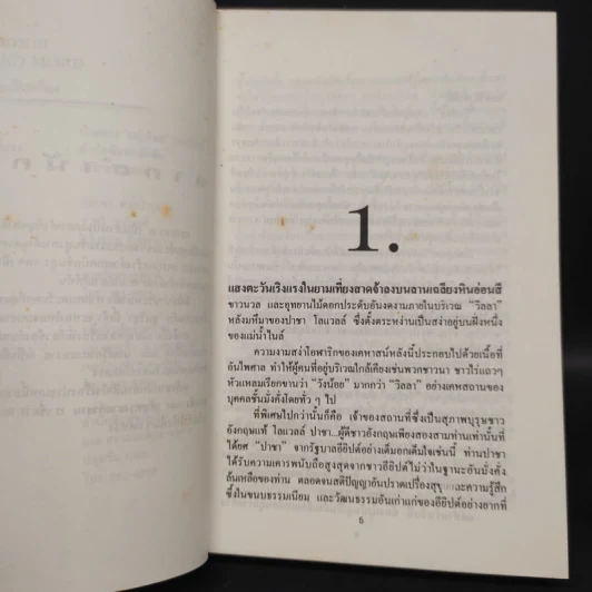 มนต์รักทะเลทราย - Denise Robins, นิดา รูปที่ 6