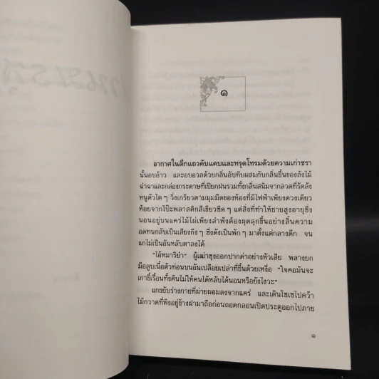 ม่านมรสุม - ประภัสสร เสวิกุล รูปที่ 6
