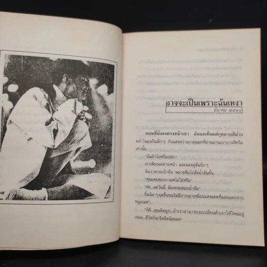 อาจจะเป็นเพราะฉันเหงา - กฤษณา อโศกสิน รูปที่ 7