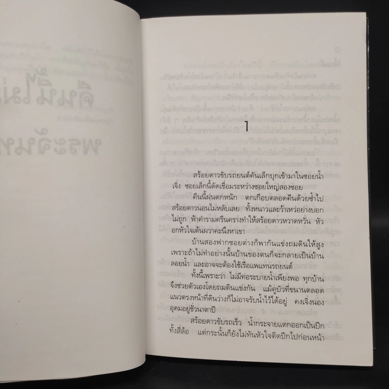 คืนนี้ไม่มีพระจันทร์ - สุวรรณี สุคนธา รูปที่ 6