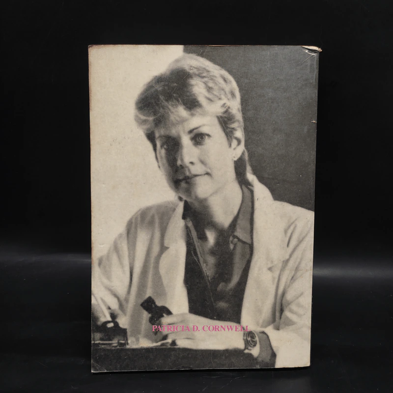 กับดักฆาตกร Post-Mortem - Patricia D. Cornwell, ปรัชญา วลัญช์ รูปที่ 2
