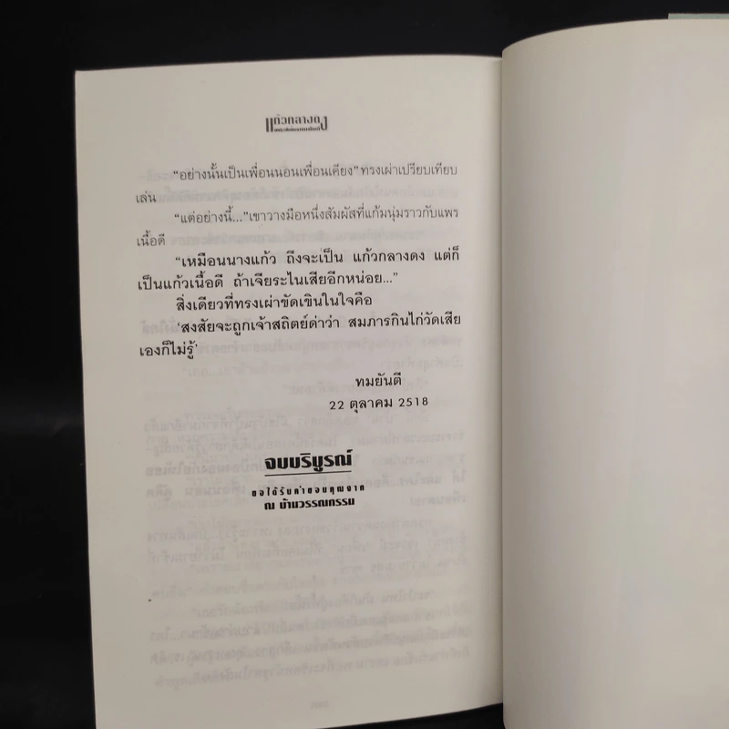 แก้วกลางดง - ทมยันตี รูปที่ 7