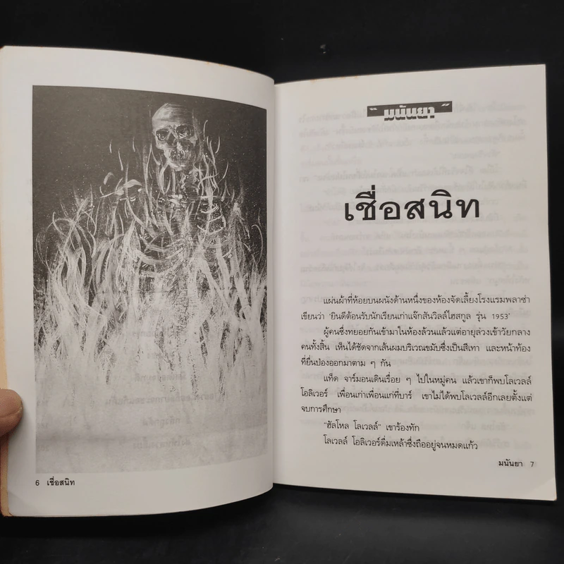 จับได้ไล่ไม่ทัน - มนันยา รูปที่ 7