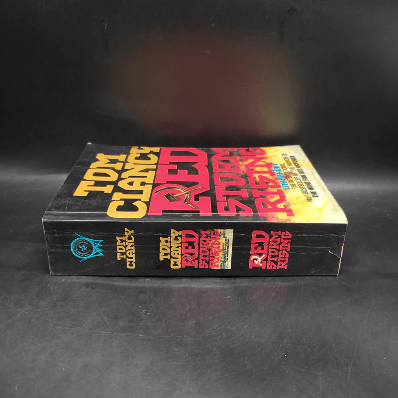 เกมถล่มโลก Red Storm Rising - Tom Clancy รูปที่ 3