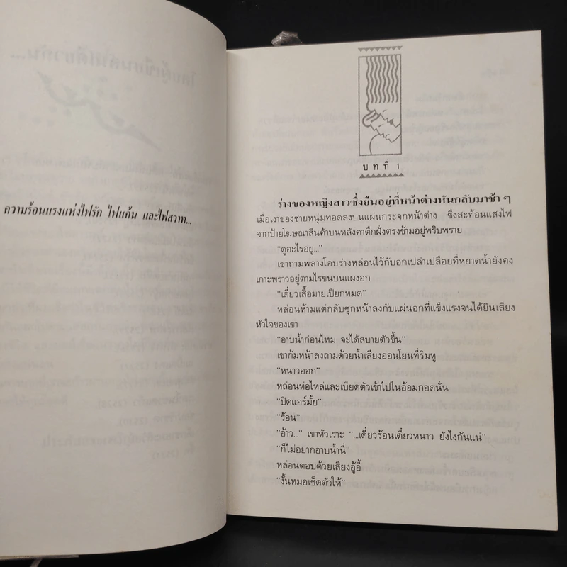 ไฟ - ประภัสสร เสวิกุล รูปที่ 6
