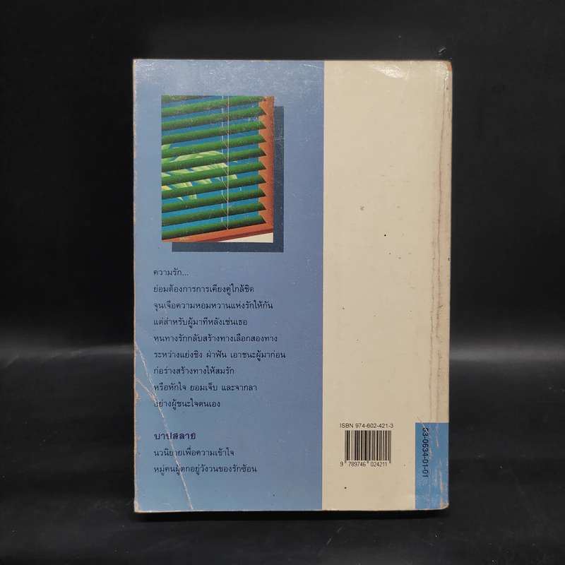 บาปสลาย - กฤษณา อโศกสิน รูปที่ 2