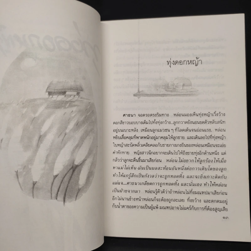 ทุ่งดอกหญ้า - ประภัสสร เสวิกุล รูปที่ 7