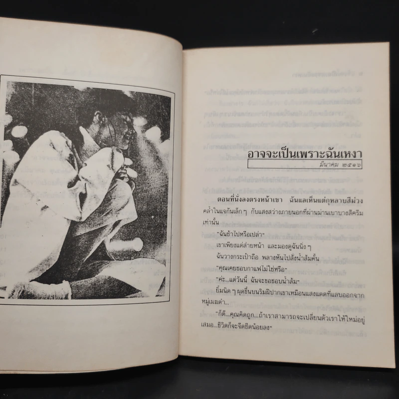 อาจจะเป็นเพราะฉันเหงา - กฤษณา อโศกสิน รูปที่ 7