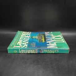 ปมสังหาร Mcnally’s Luck - Lawrence Sanders รูปที่ 3