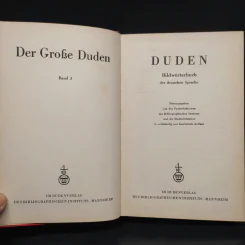 Der Grosse Duden Bildwörterbuch. Band 3 รูปที่ 5