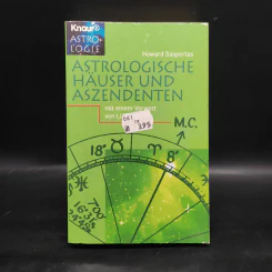 Astrologische Hauser Und Aszendenten