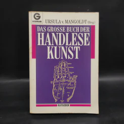 Das grosse Buch der Handlesekunst รูปที่ 1