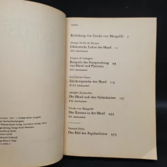Das grosse Buch der Handlesekunst รูปที่ 5