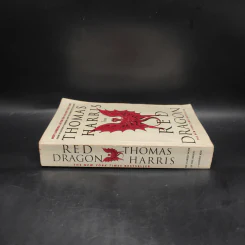 Red Dragon โหด - Thomas Harris รูปที่ 3