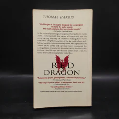 Red Dragon โหด - Thomas Harris รูปที่ 2