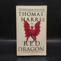 Red Dragon โหด - Thomas Harris รูปที่ 1