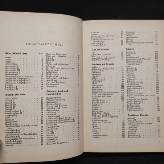Der Grosse Duden Bildwörterbuch. Band 3 รูปที่ 7