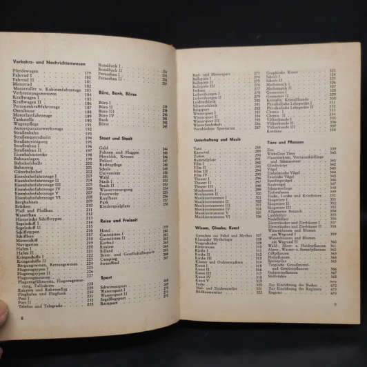 Der Grosse Duden Bildwörterbuch. Band 3 รูปที่ 8