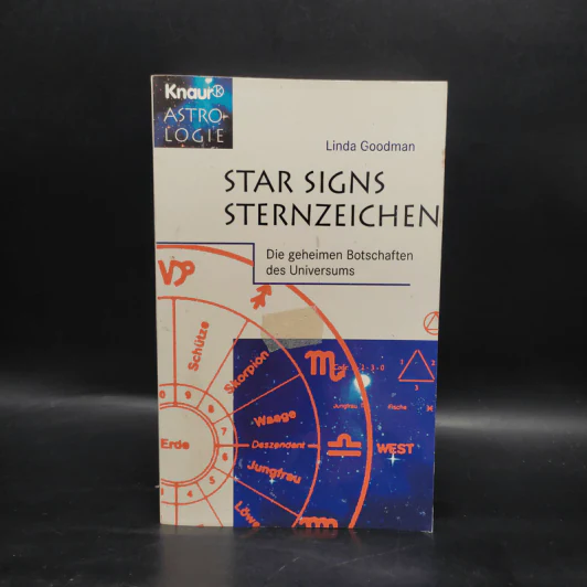 Star Signs Sternzeichen รูปที่ 1