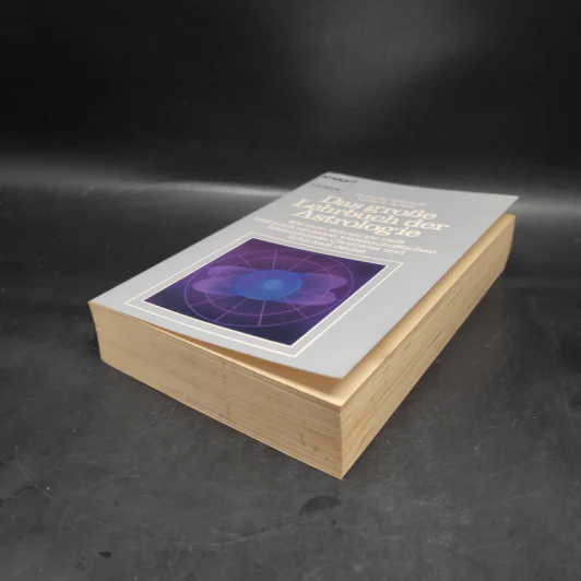 Das Grosse Lehrbuch der Astrologie รูปที่ 4