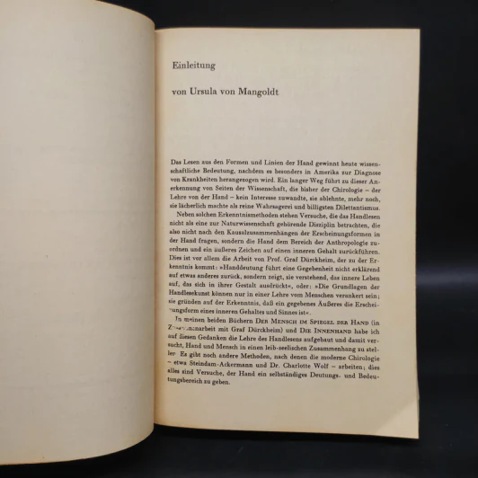 Das grosse Buch der Handlesekunst รูปที่ 6