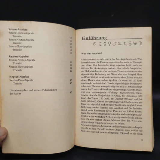 Astrologische Aspektlehre รูปที่ 7