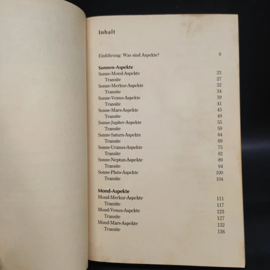 Astrologische Aspektlehre รูปที่ 5