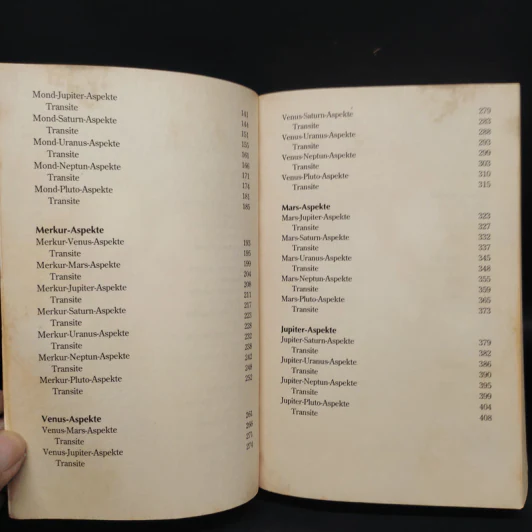 Astrologische Aspektlehre รูปที่ 6