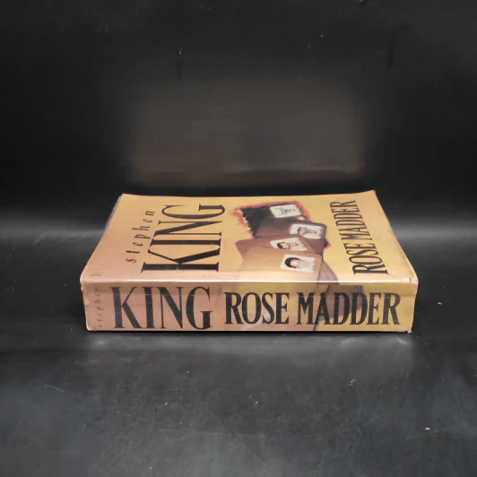 Rose Madder - Stephen King รูปที่ 3