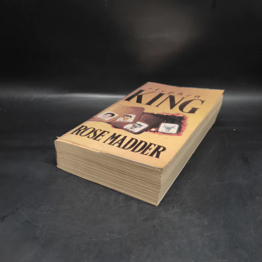Rose Madder - Stephen King รูปที่ 4