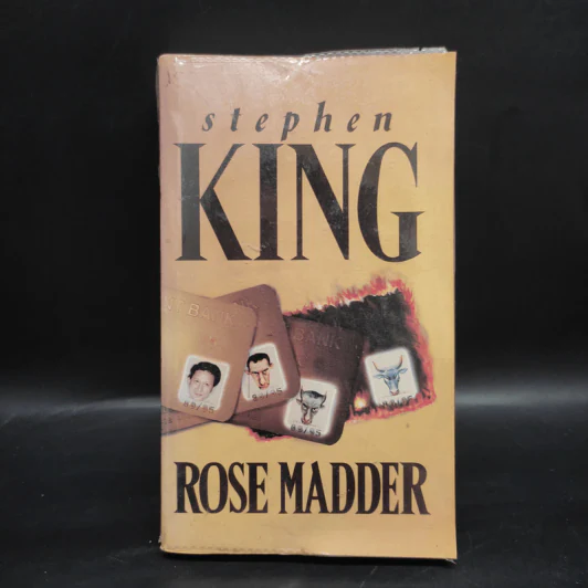 Rose Madder - Stephen King รูปที่ 1
